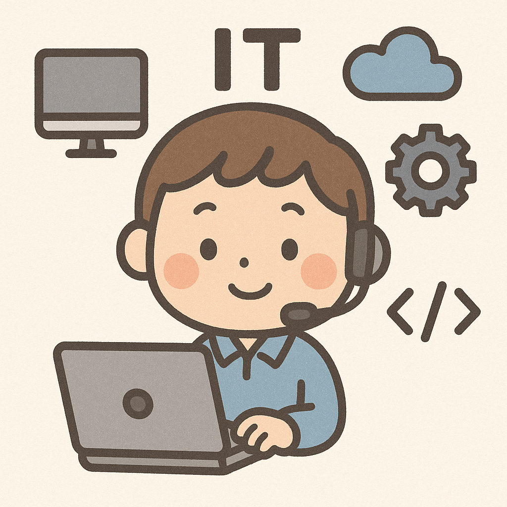 ITとテクノロジー